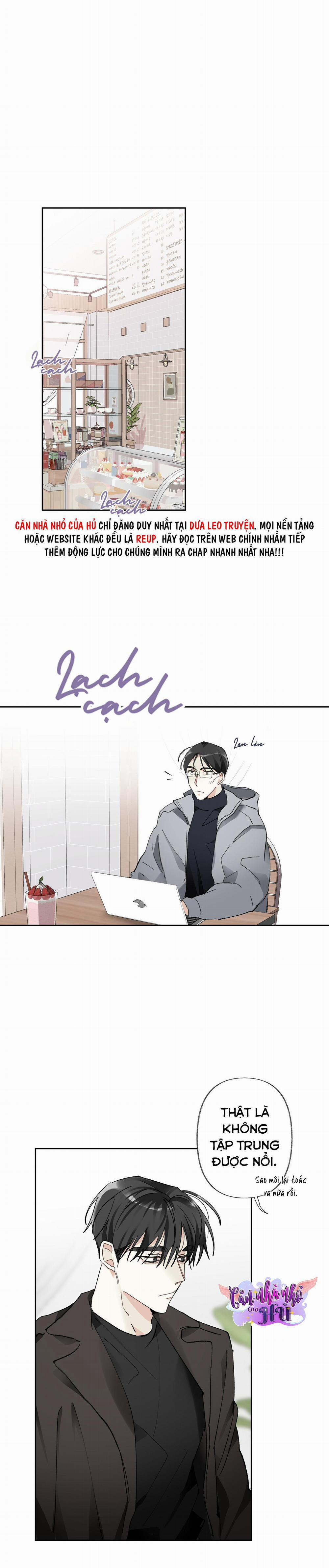 Thế Giới Khi Mất Đi Em 37 trang 22