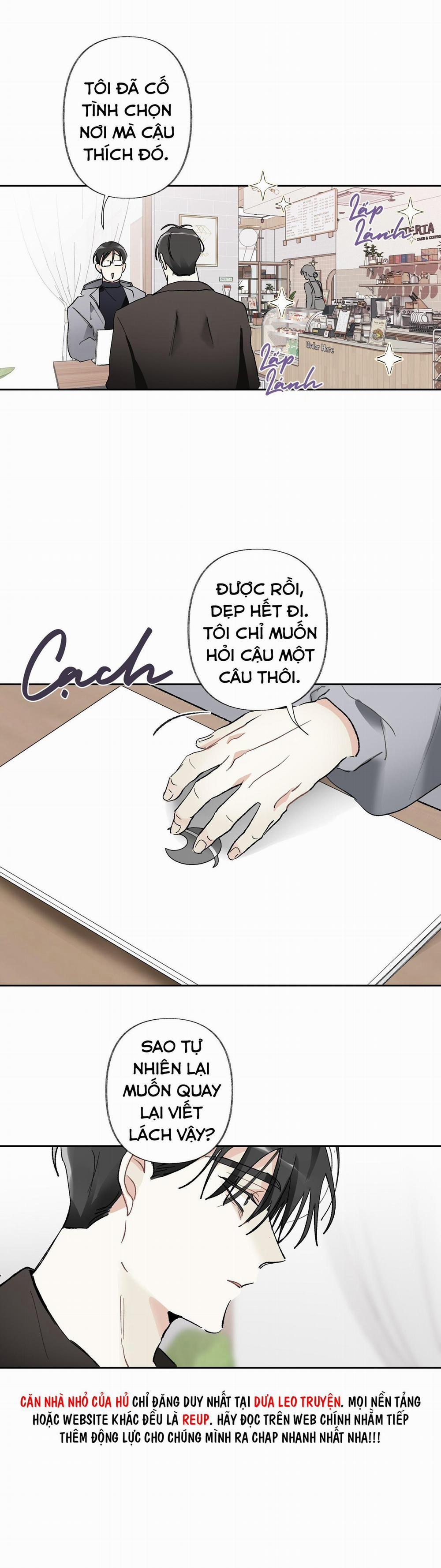 Thế Giới Khi Mất Đi Em 37 trang 23