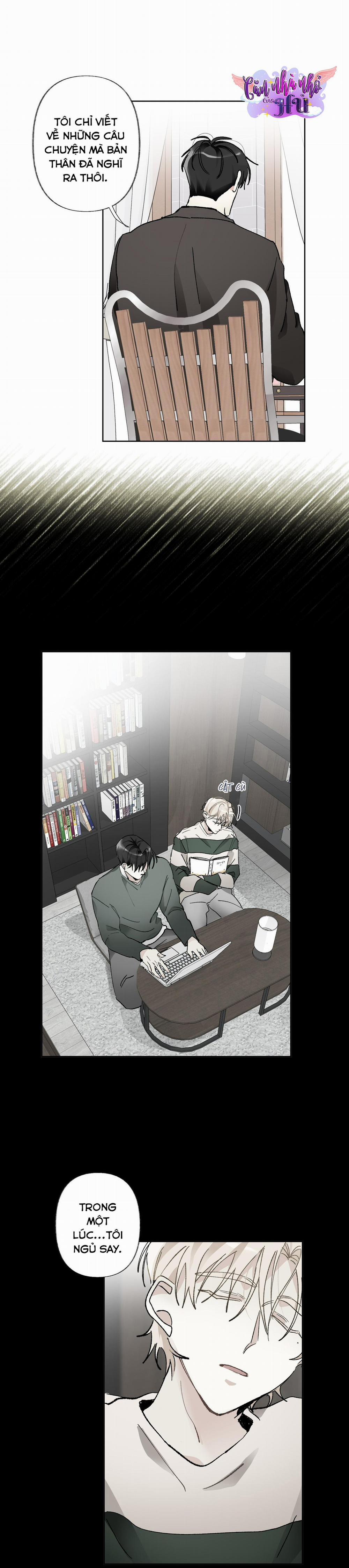 Thế Giới Khi Mất Đi Em 37 trang 25
