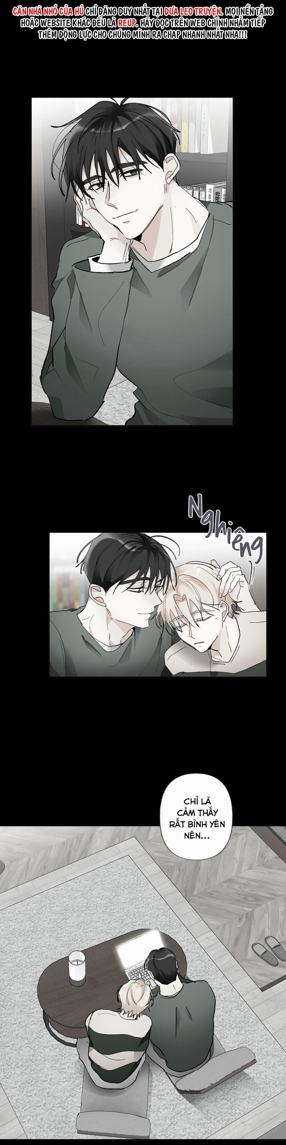 Thế Giới Khi Mất Đi Em 37 trang 26