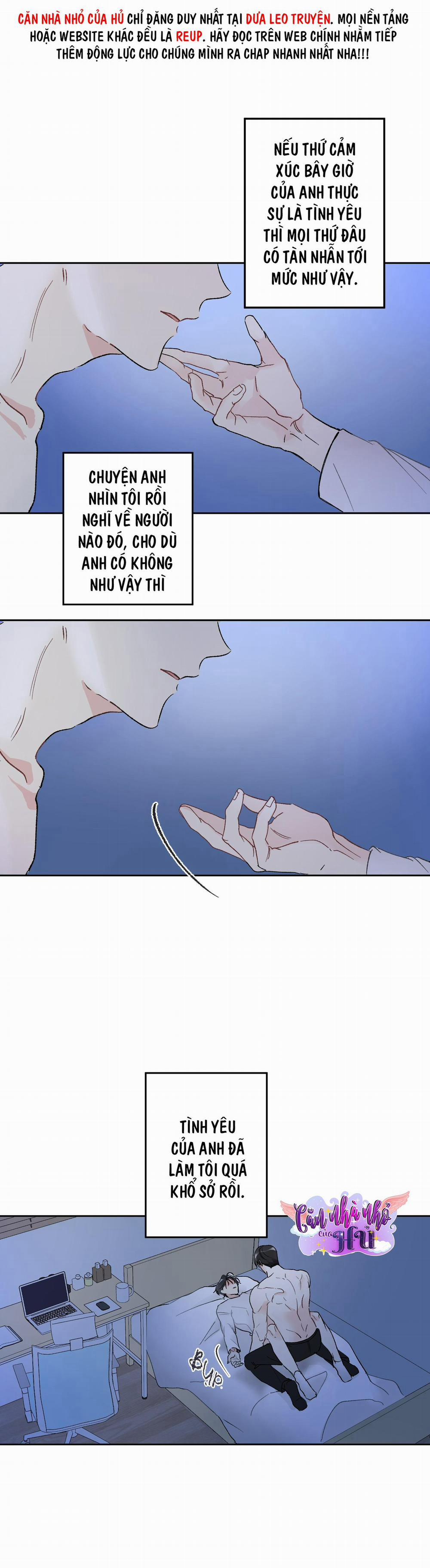 Thế Giới Khi Mất Đi Em 37 trang 4