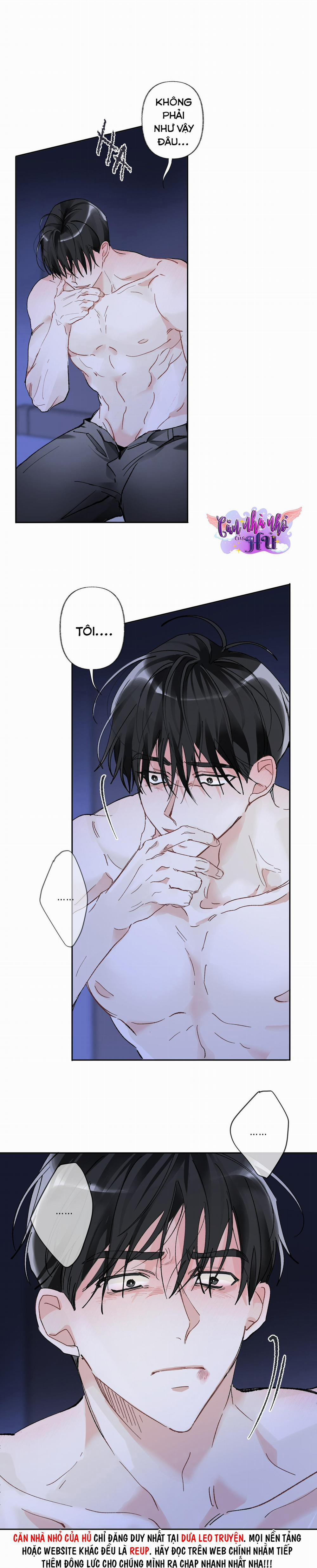Thế Giới Khi Mất Đi Em 37 trang 6