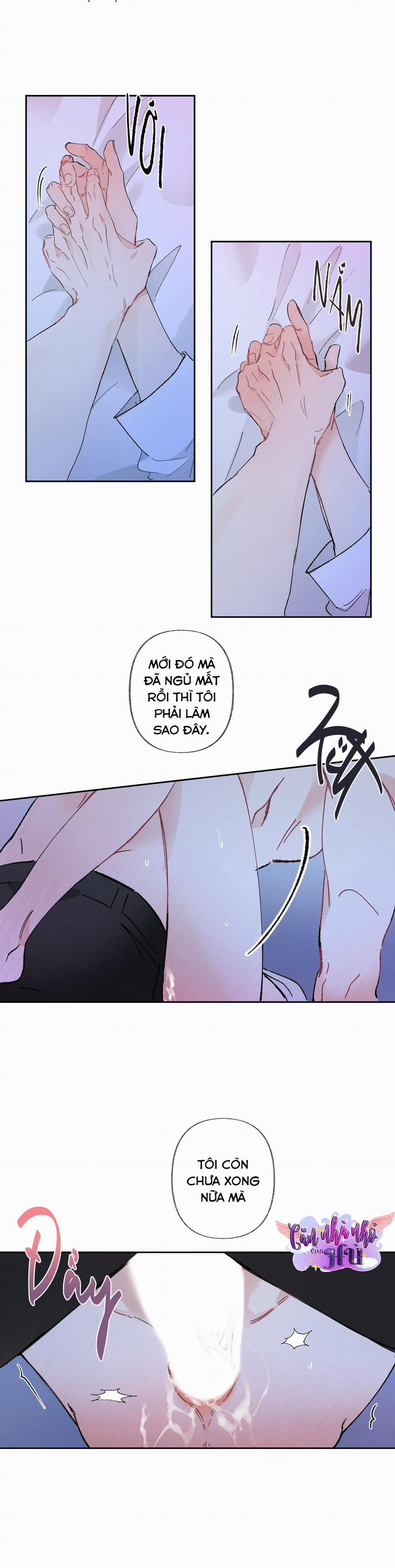 Thế Giới Khi Mất Đi Em 37 trang 7