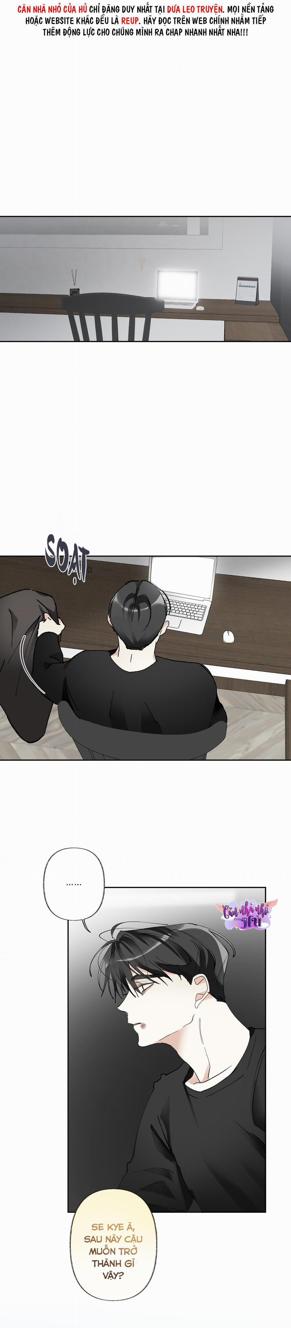 Thế Giới Khi Mất Đi Em 38 trang 12