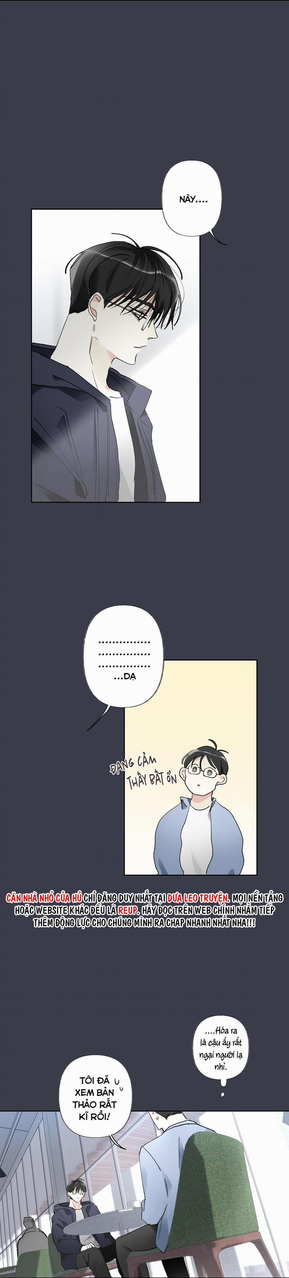 Thế Giới Khi Mất Đi Em 38 trang 5