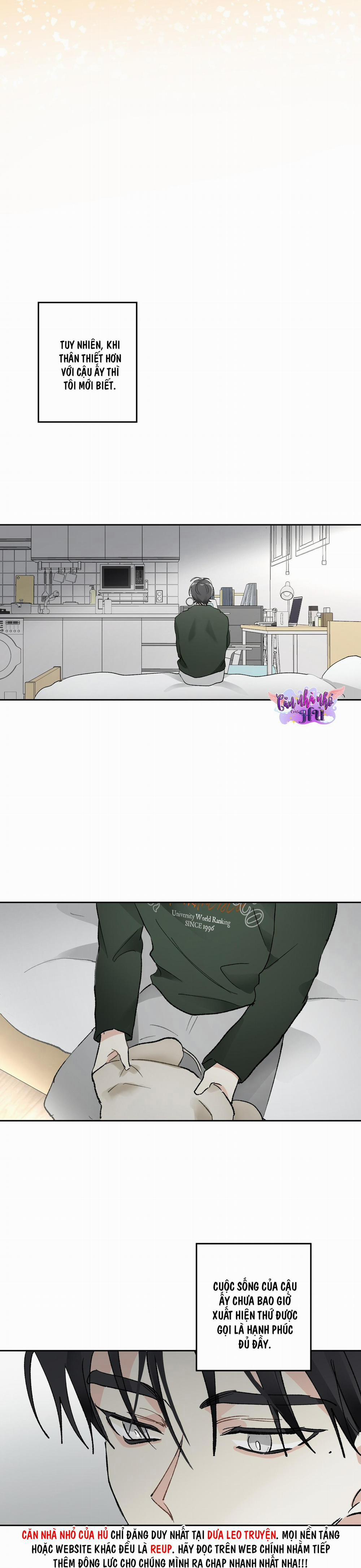 Thế Giới Khi Mất Đi Em 38 trang 9