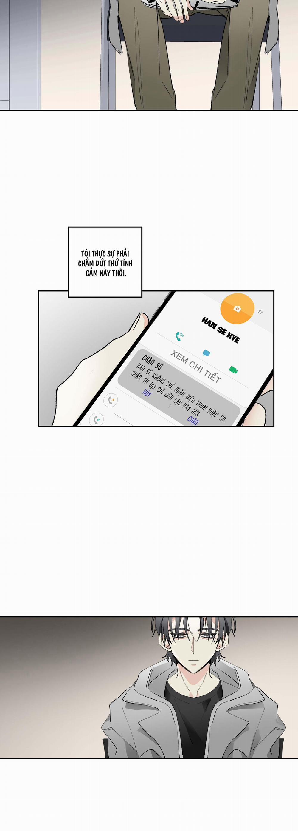 Thế Giới Khi Mất Đi Em 39 trang 14