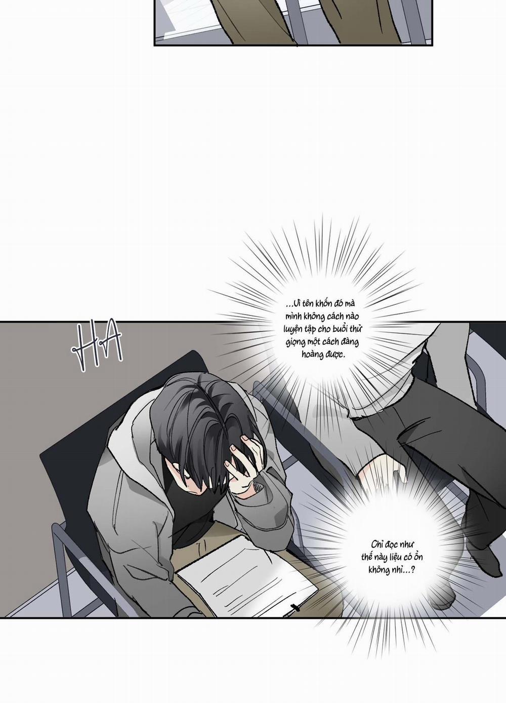 Thế Giới Khi Mất Đi Em 39 trang 18