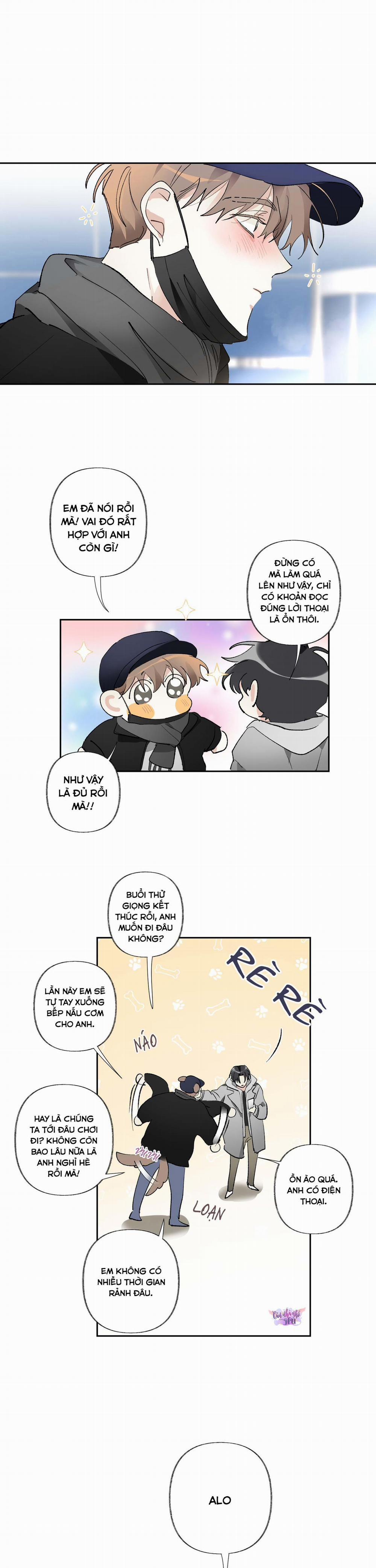 Thế Giới Khi Mất Đi Em 39 trang 46