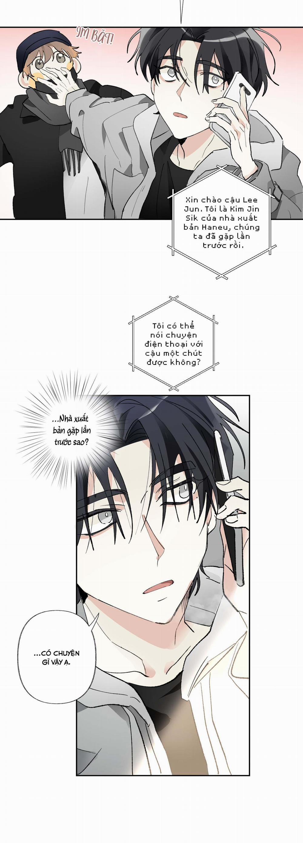 Thế Giới Khi Mất Đi Em 39 trang 47