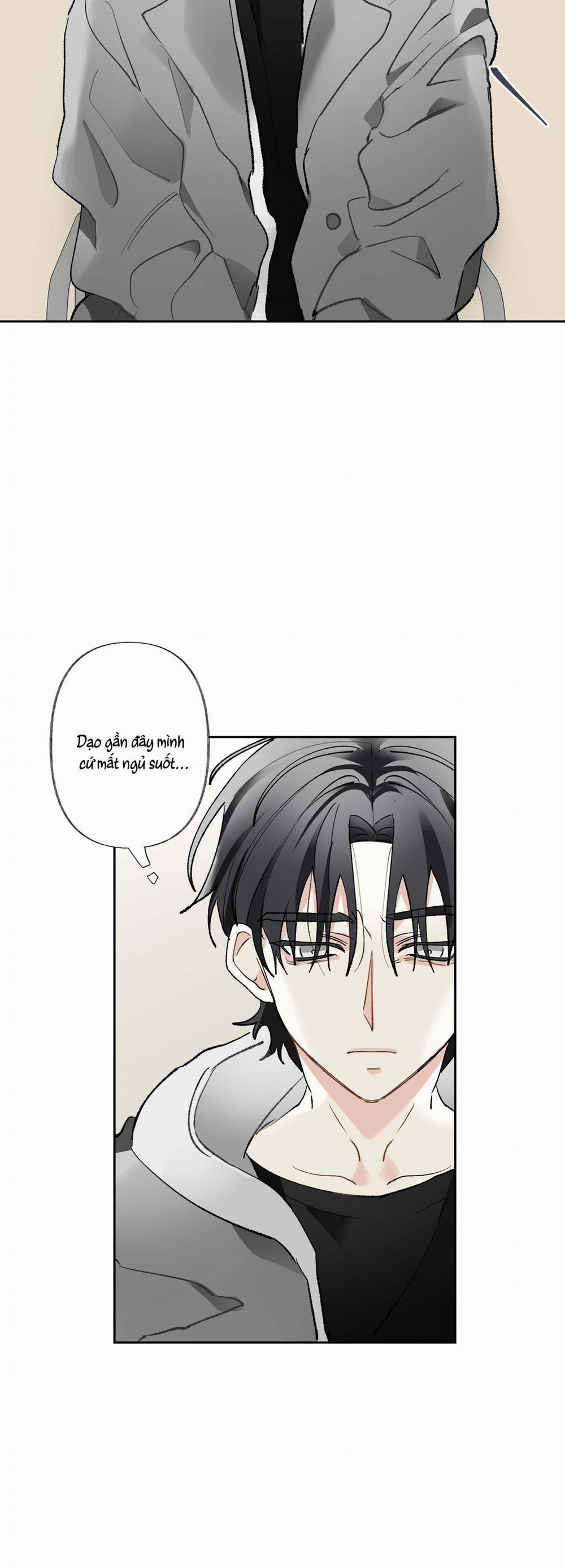 Thế Giới Khi Mất Đi Em 39 trang 5