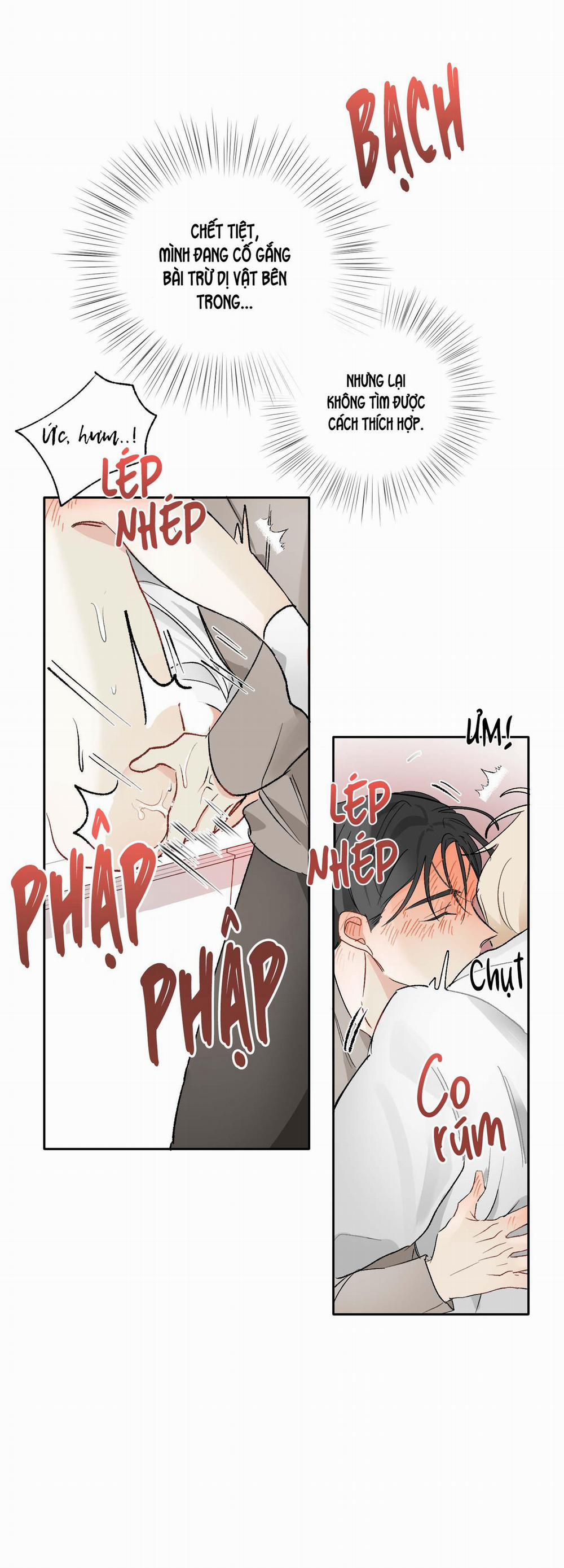 Thế Giới Khi Mất Đi Em 4 trang 34