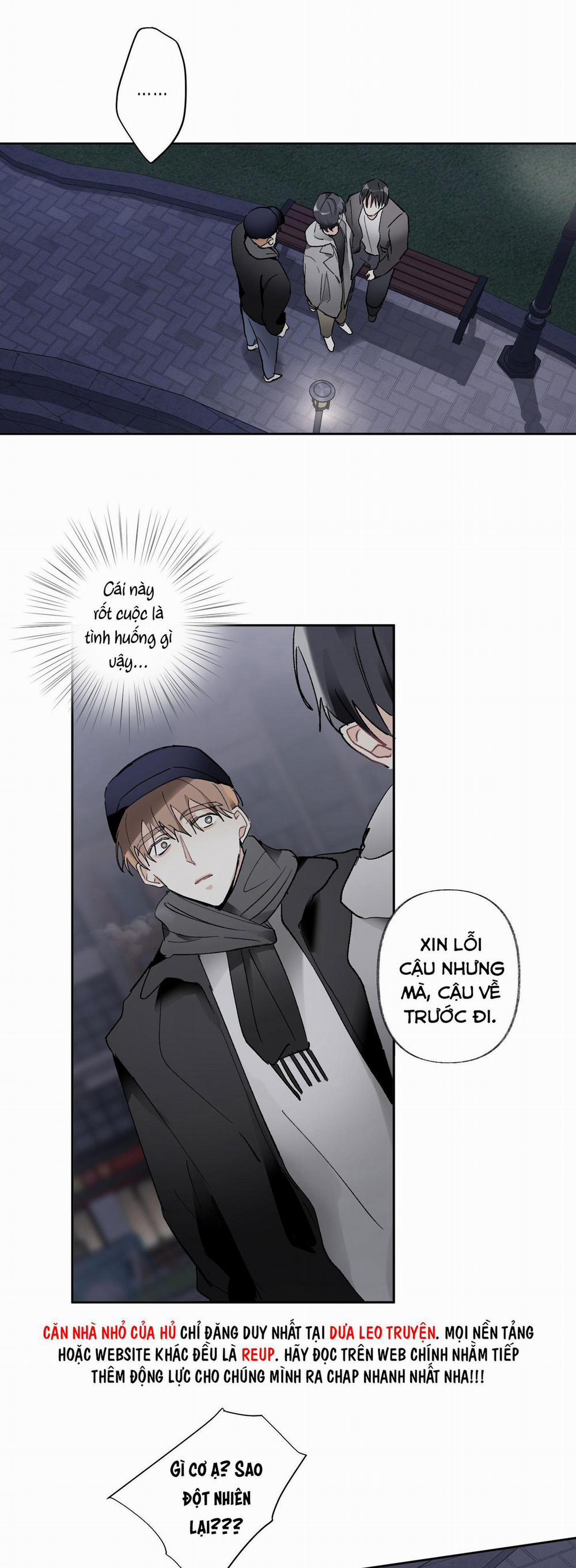 Thế Giới Khi Mất Đi Em 40 trang 16