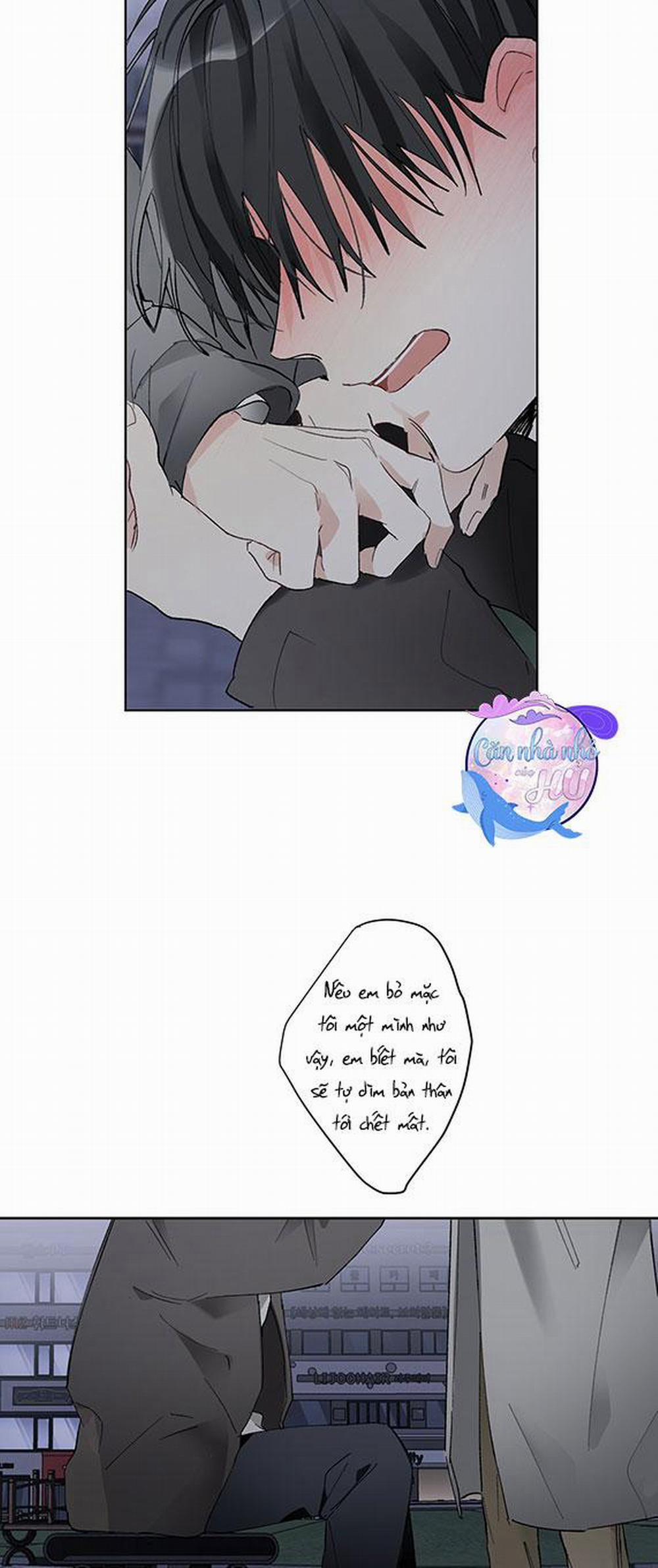 Thế Giới Khi Mất Đi Em 40 trang 46