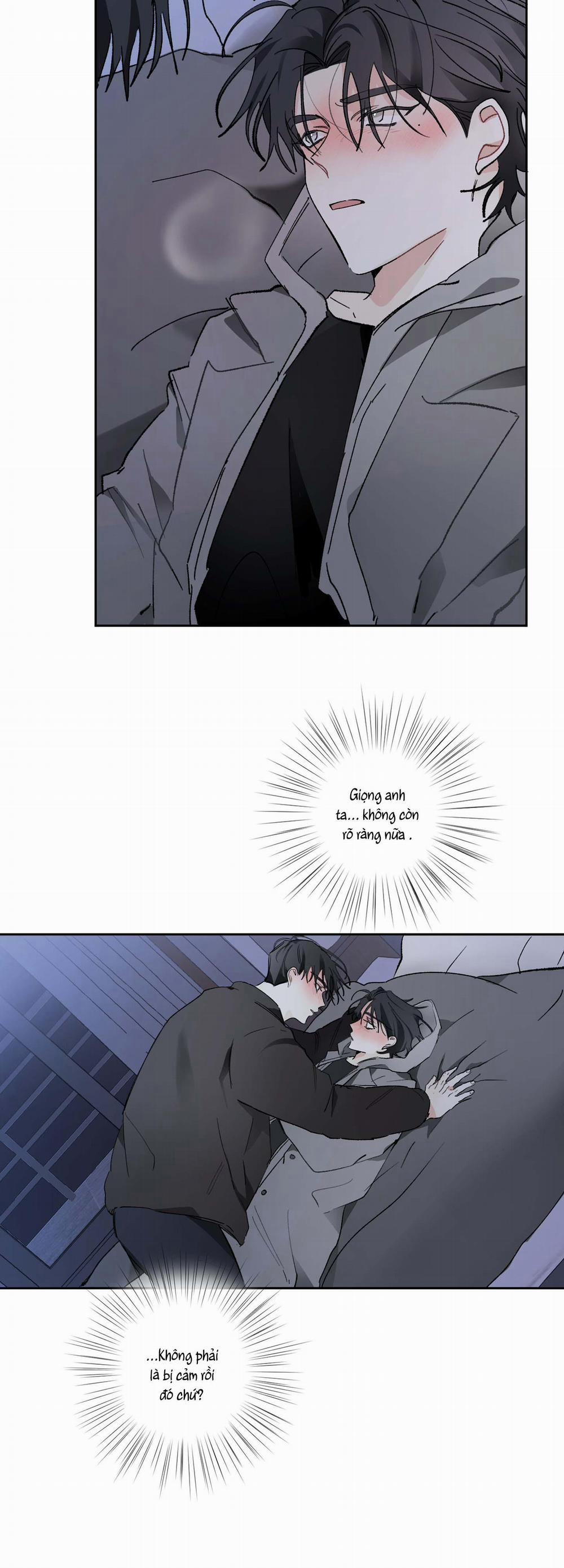 Thế Giới Khi Mất Đi Em 41 trang 14