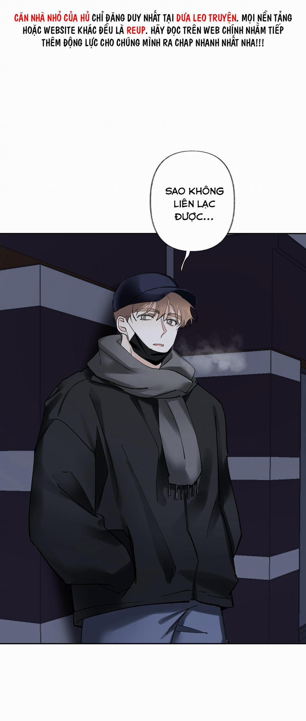 Thế Giới Khi Mất Đi Em 43 trang 40