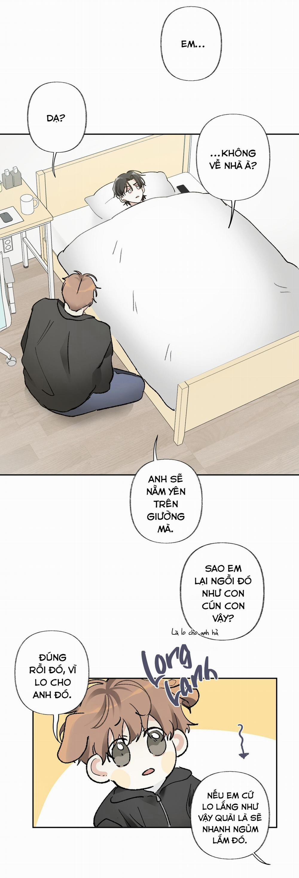 Thế Giới Khi Mất Đi Em 44 trang 22