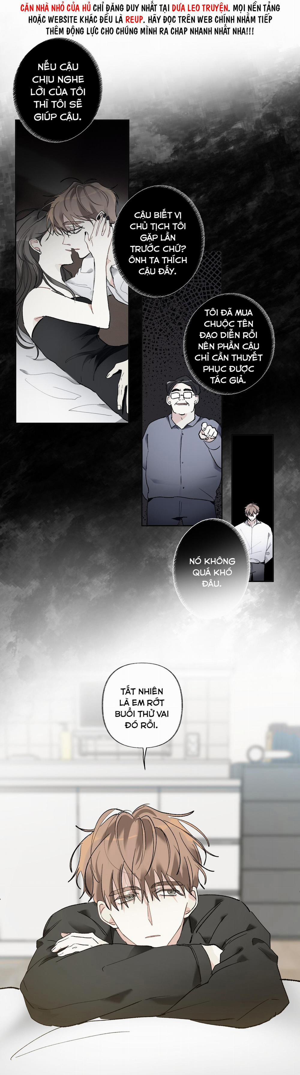 Thế Giới Khi Mất Đi Em 44 trang 29