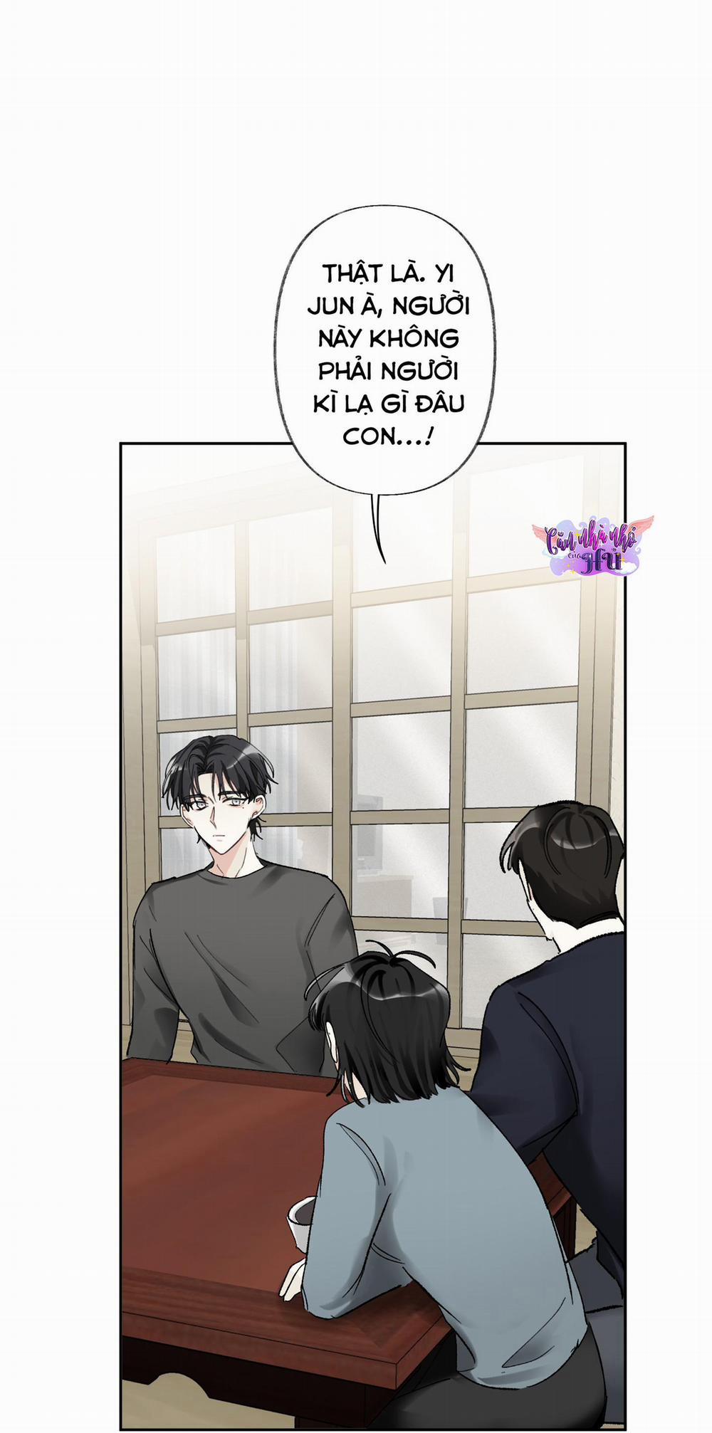 Thế Giới Khi Mất Đi Em 47 trang 34