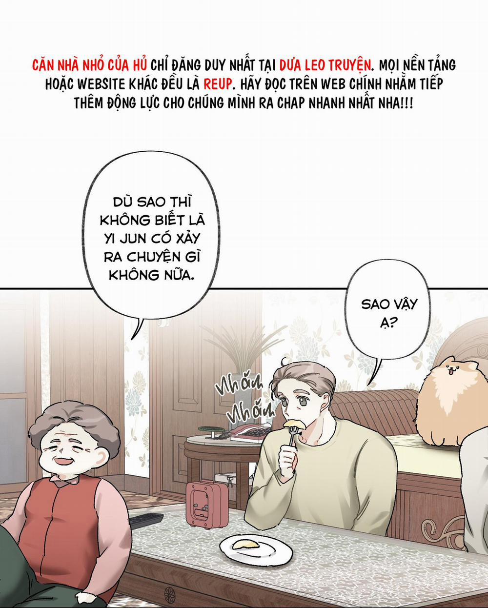 Thế Giới Khi Mất Đi Em 48 trang 19