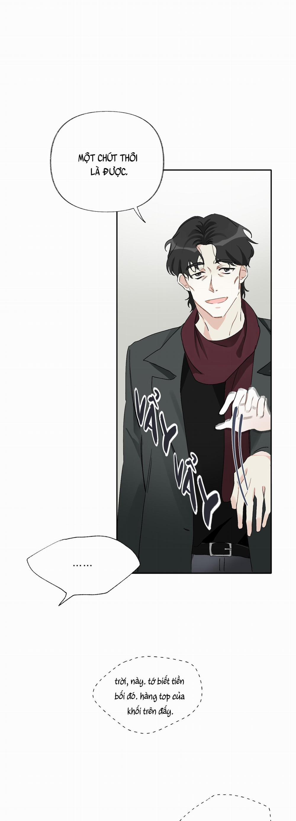 Thế Giới Khi Mất Đi Em 5 trang 38