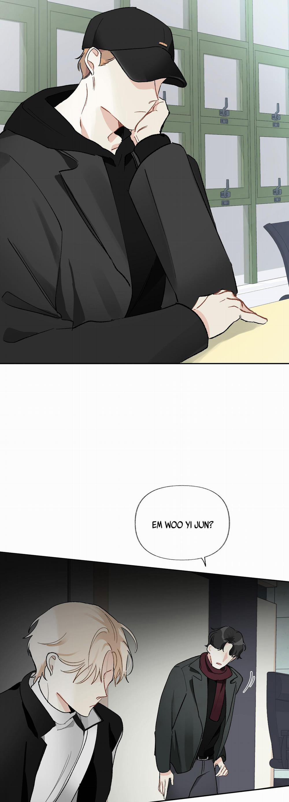 Thế Giới Khi Mất Đi Em 5 trang 45