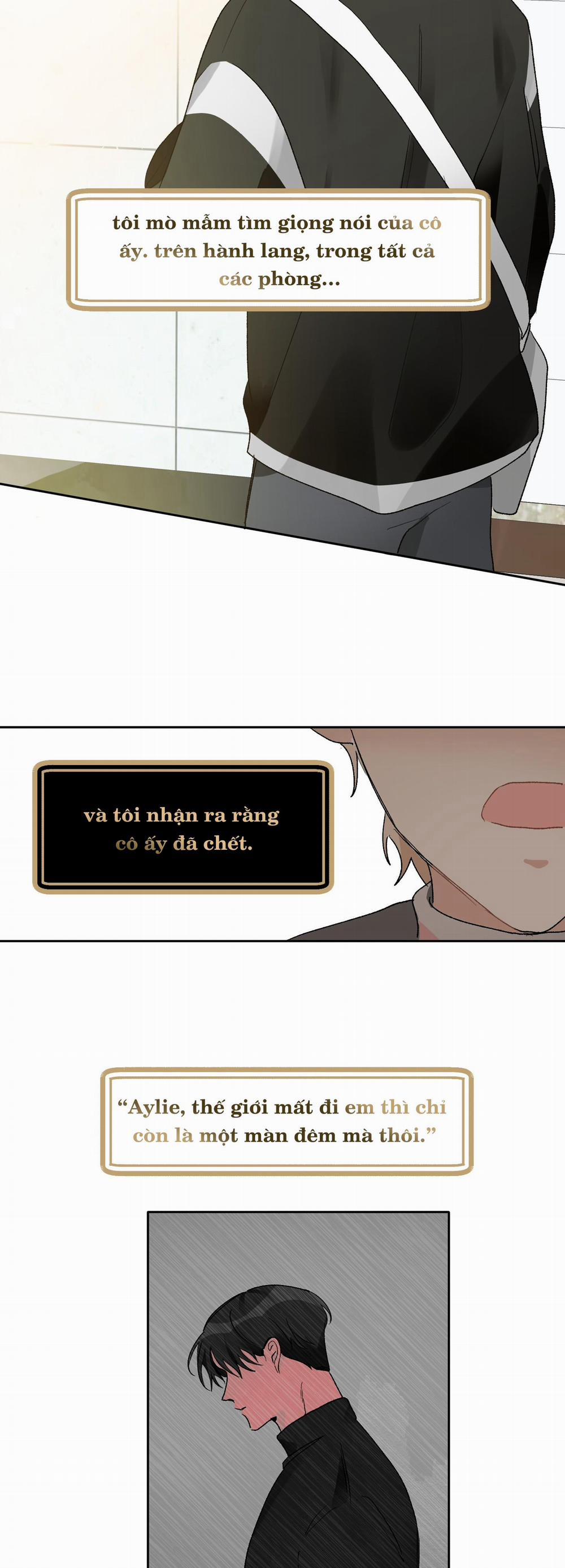 Thế Giới Khi Mất Đi Em 5 trang 49