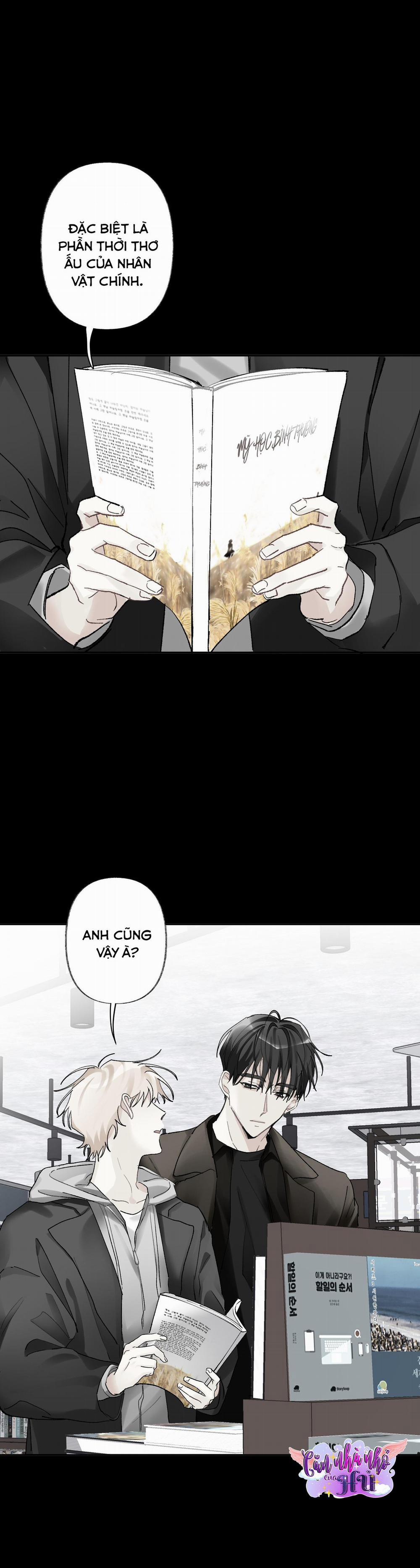 Thế Giới Khi Mất Đi Em 50 trang 14