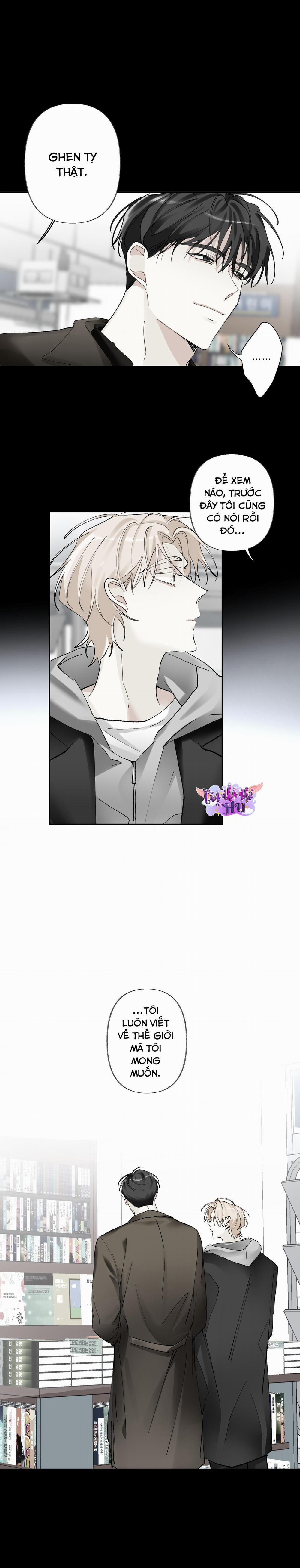 Thế Giới Khi Mất Đi Em 50 trang 16