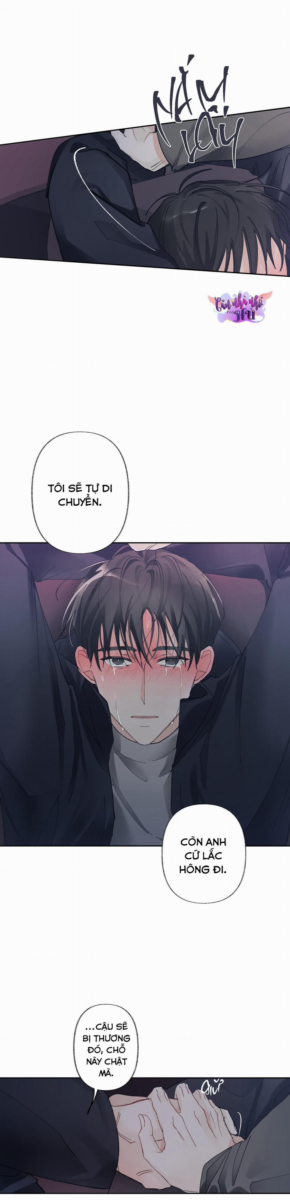 Thế Giới Khi Mất Đi Em 50 trang 20