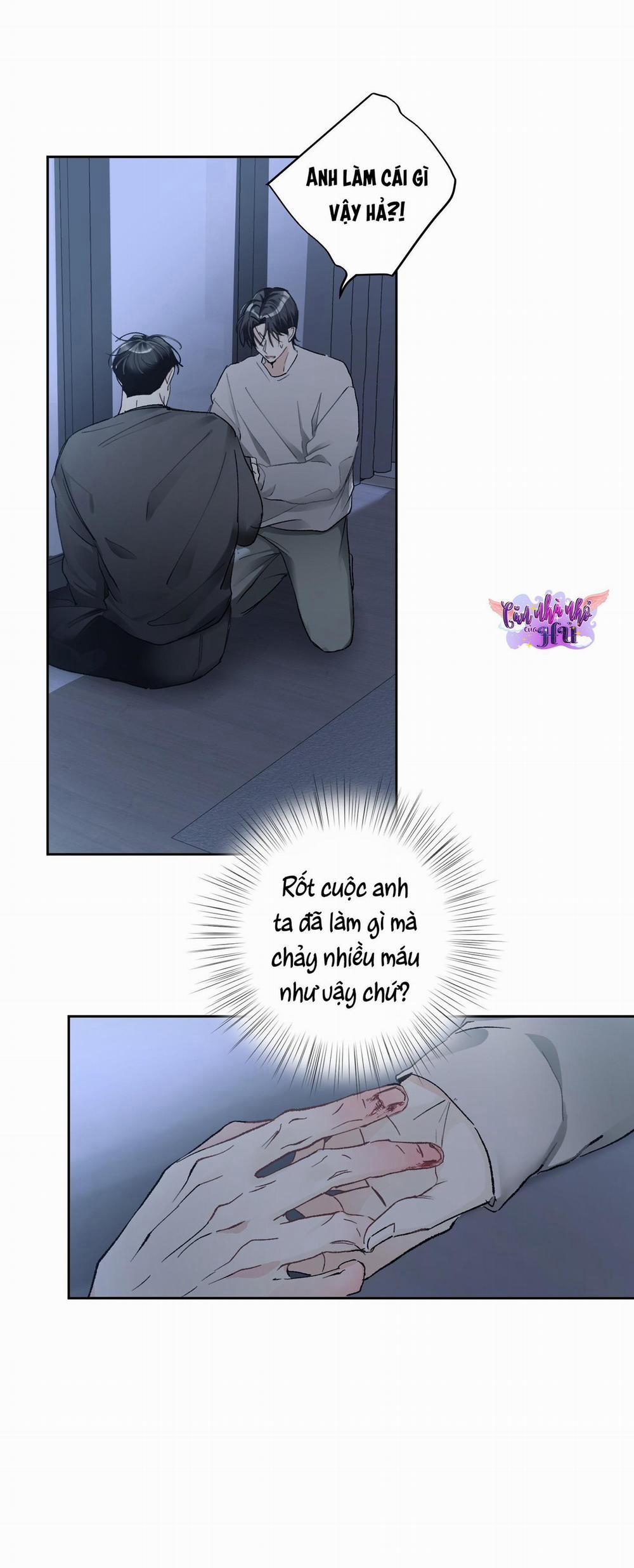 Thế Giới Khi Mất Đi Em 51 trang 47