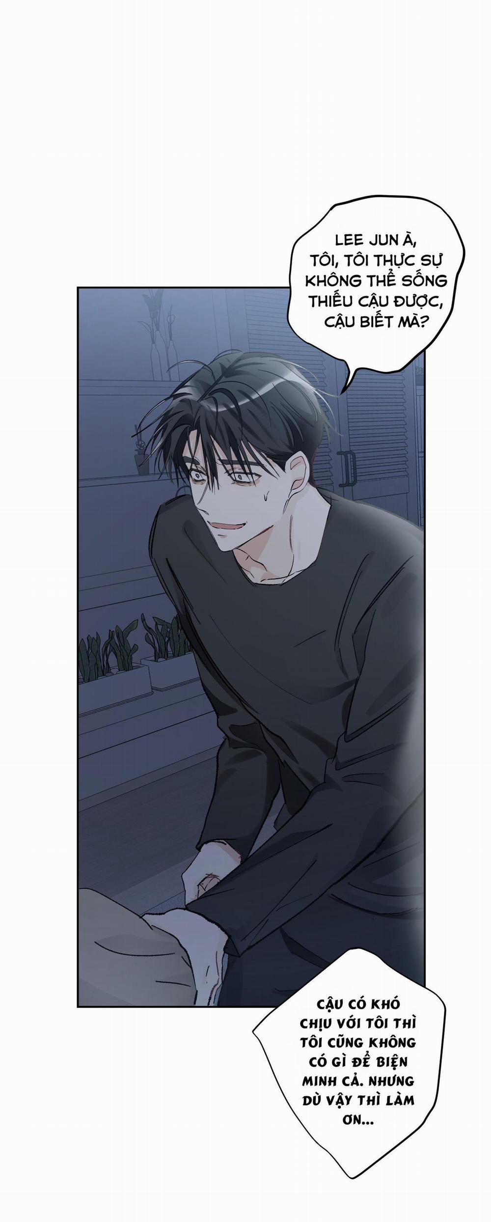 Thế Giới Khi Mất Đi Em 52 trang 31
