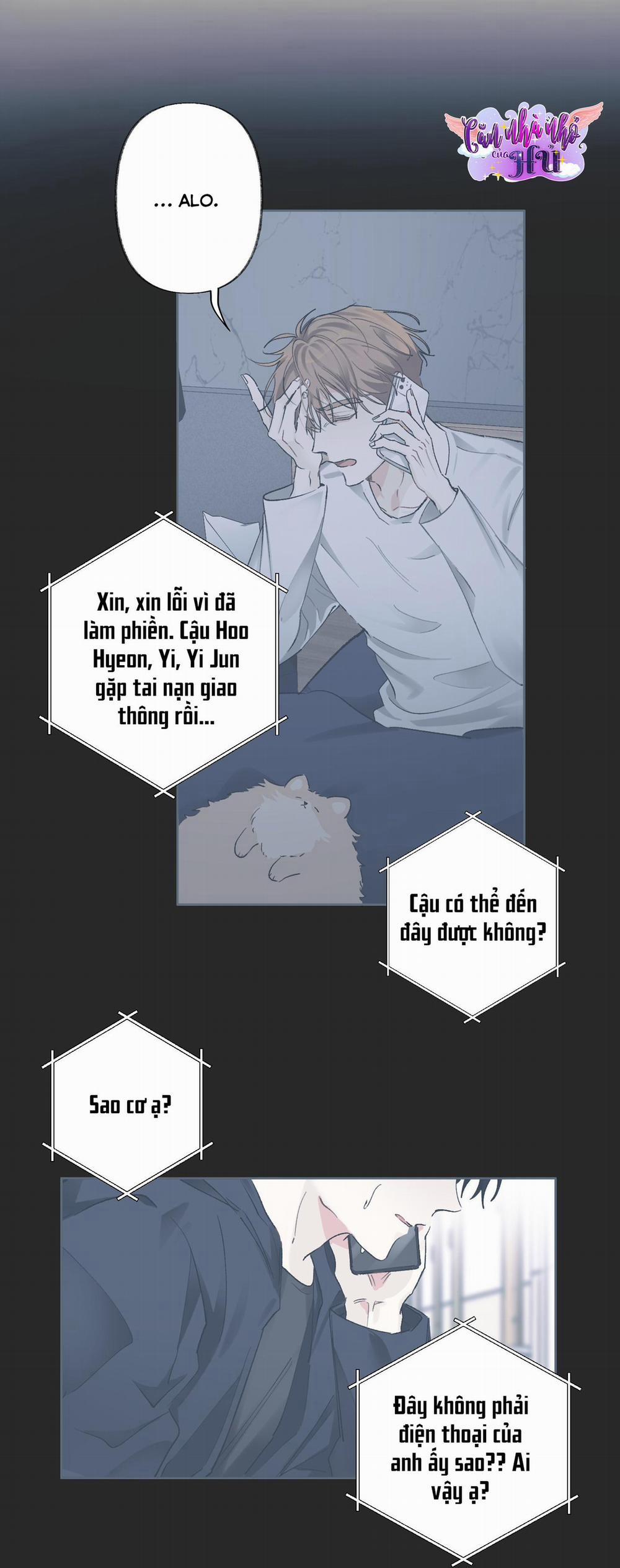 Thế Giới Khi Mất Đi Em 53 trang 79