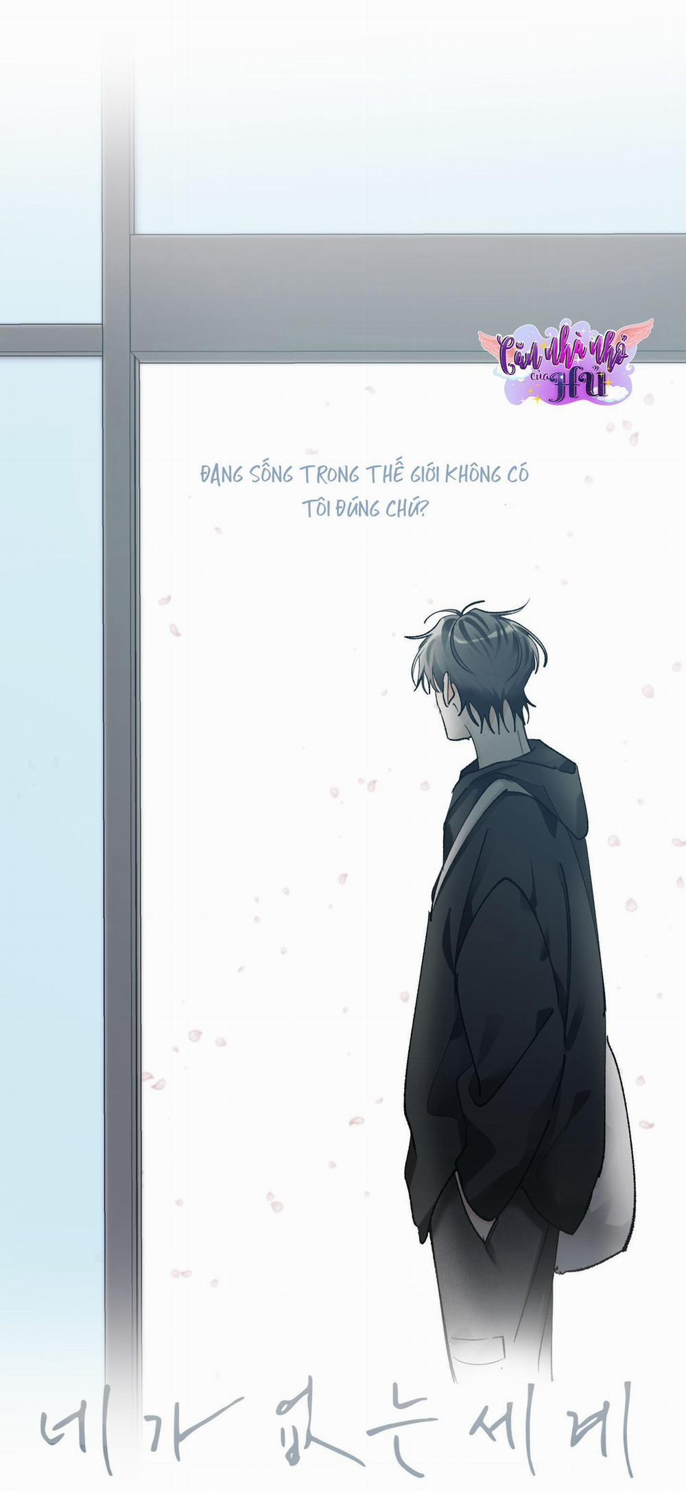 Thế Giới Khi Mất Đi Em 54 trang 38