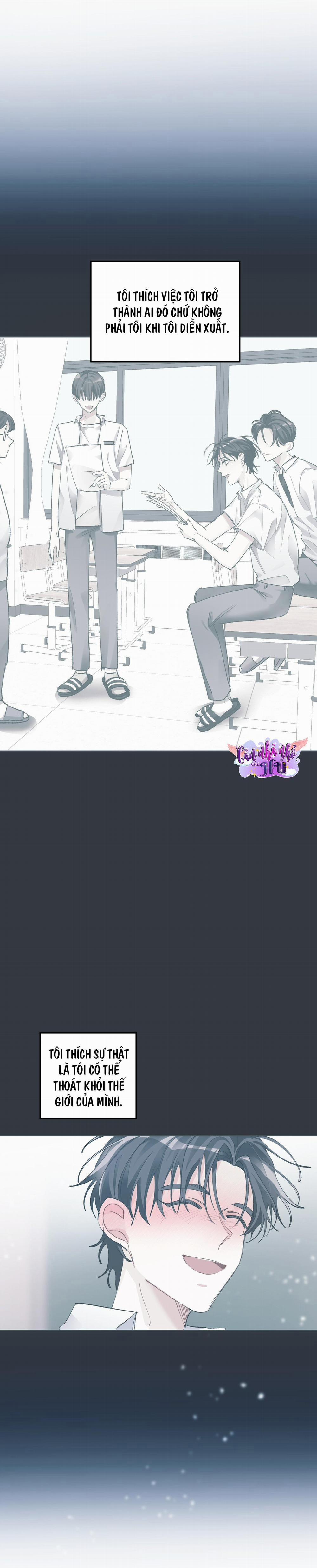 Thế Giới Khi Mất Đi Em 56 trang 46