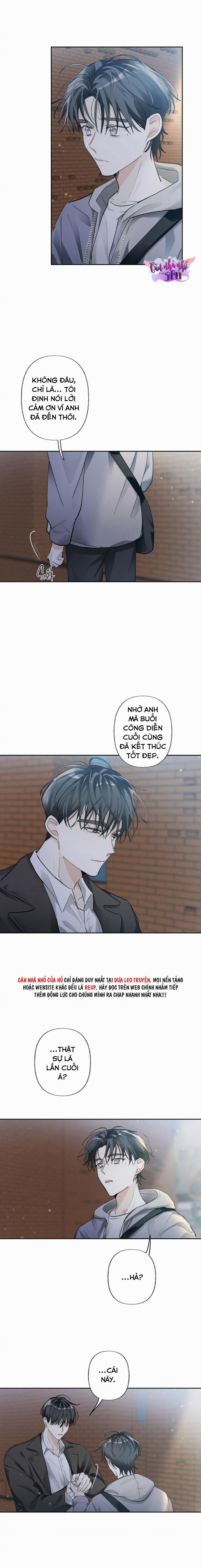 Thế Giới Khi Mất Đi Em 57 END trang 12
