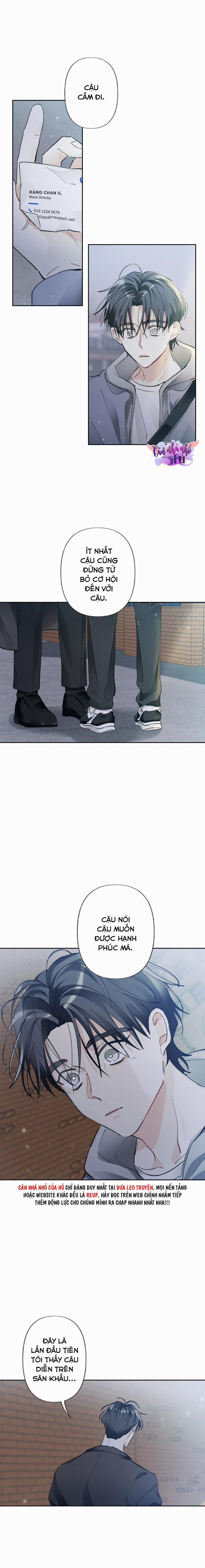 Thế Giới Khi Mất Đi Em 57 END trang 13