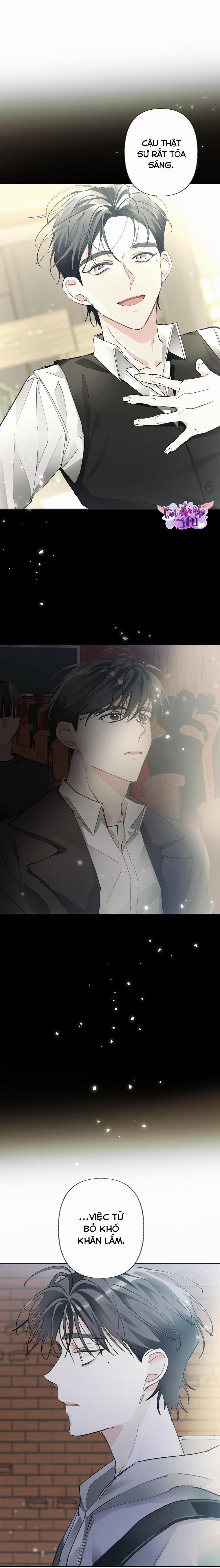 Thế Giới Khi Mất Đi Em 57 END trang 14
