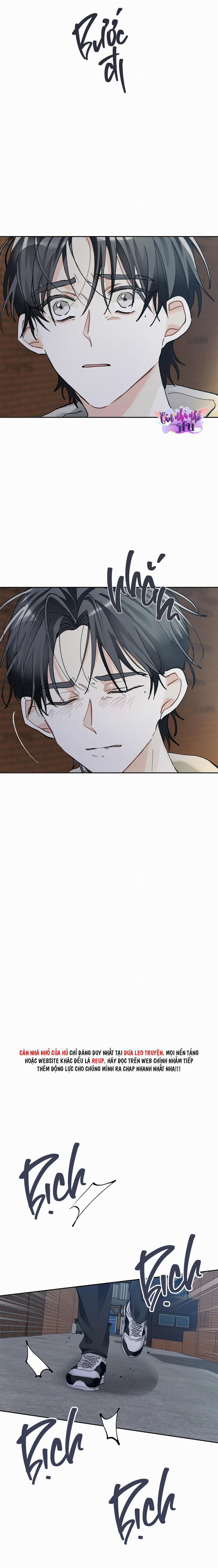 Thế Giới Khi Mất Đi Em 57 END trang 16