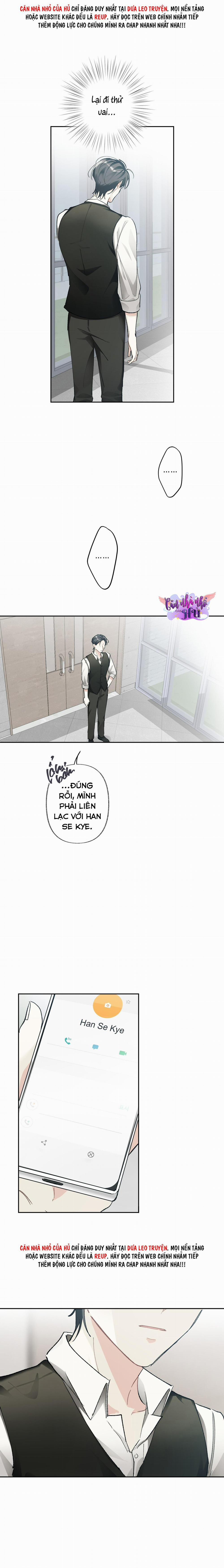 Thế Giới Khi Mất Đi Em 57 END trang 4