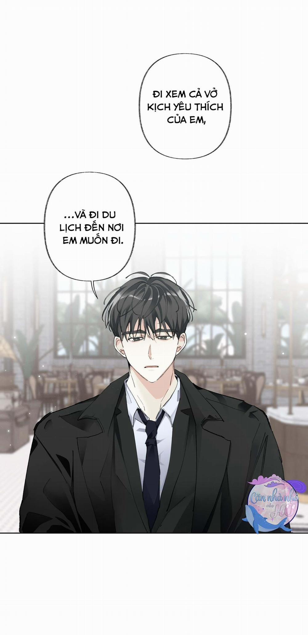 Thế Giới Khi Mất Đi Em 58 NT 1 trang 43