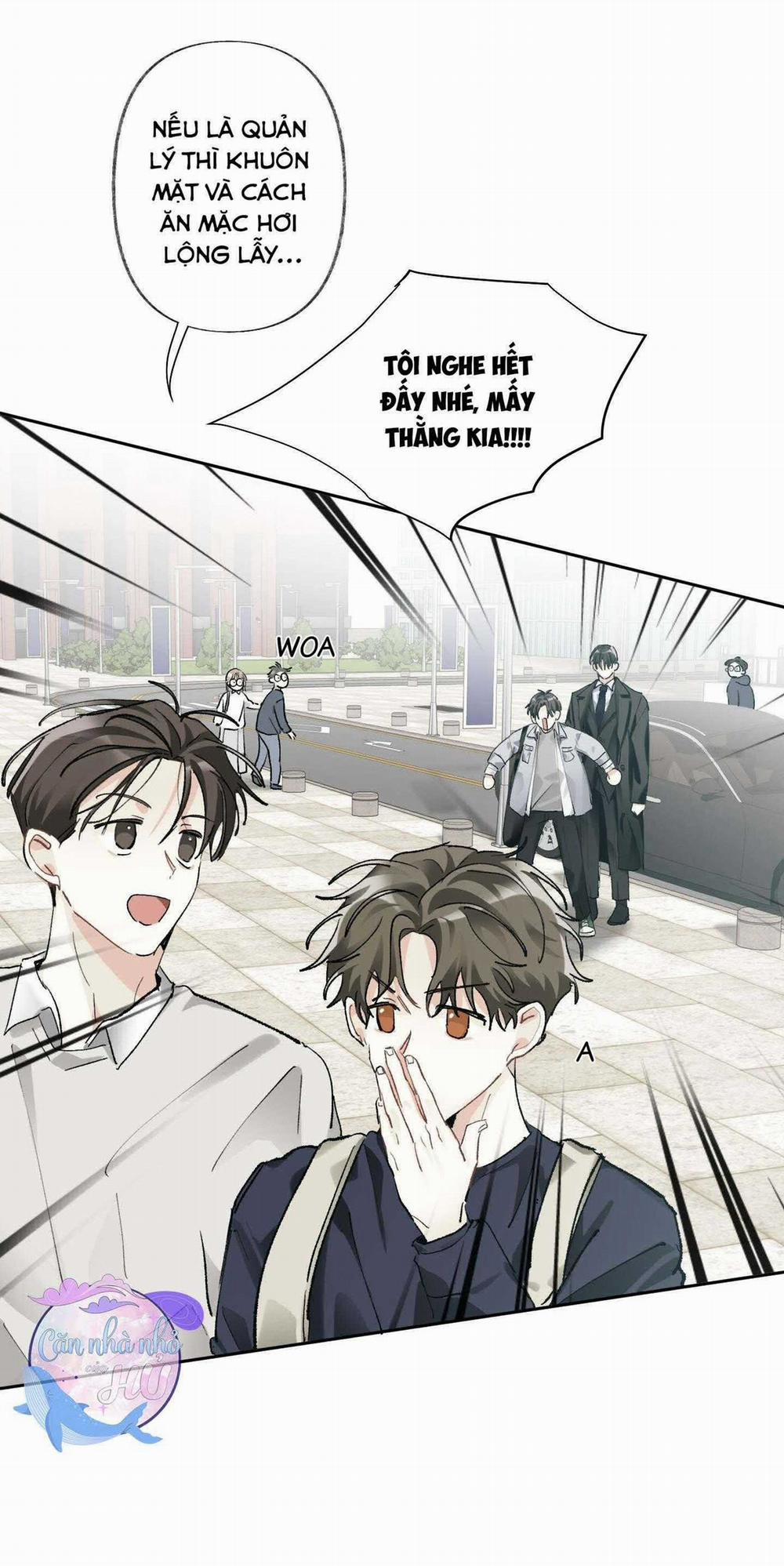 Thế Giới Khi Mất Đi Em 58 trang 15