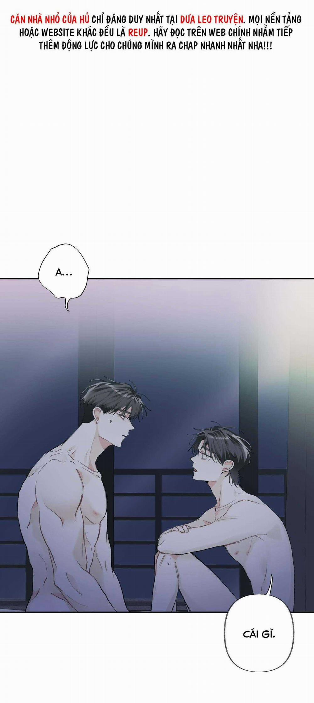 Thế Giới Khi Mất Đi Em 59 trang 34