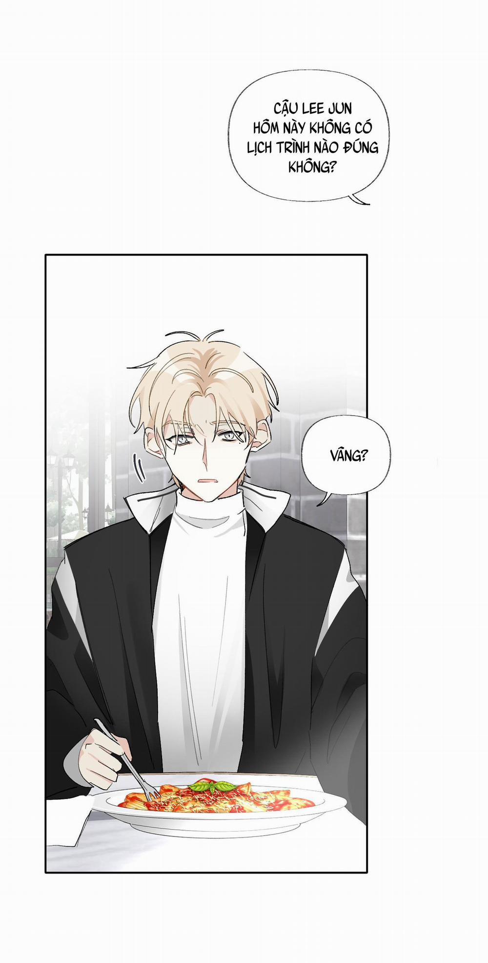 Thế Giới Khi Mất Đi Em 6 trang 41