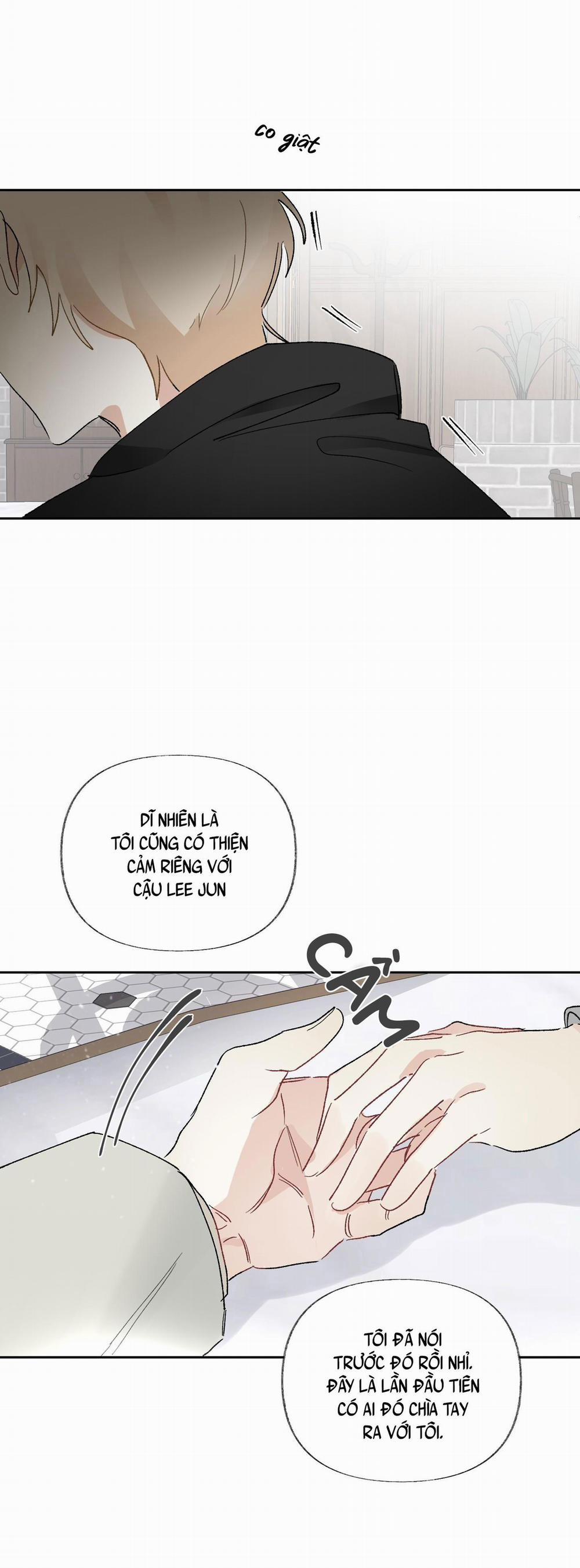 Thế Giới Khi Mất Đi Em 6 trang 56