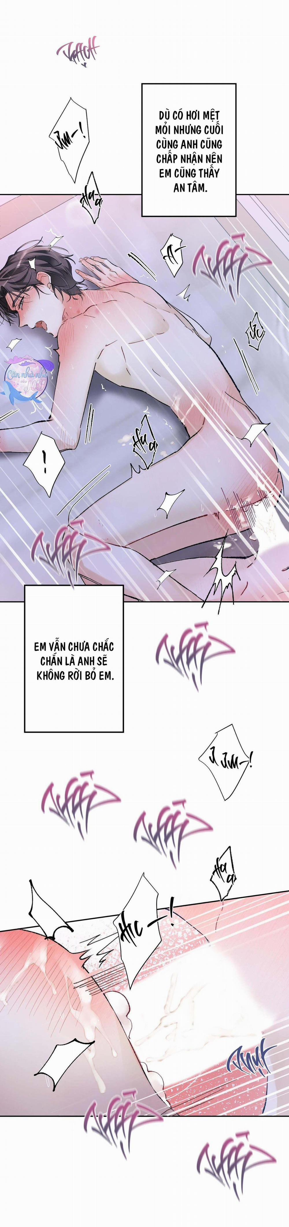 Thế Giới Khi Mất Đi Em 60 NT 3 trang 30