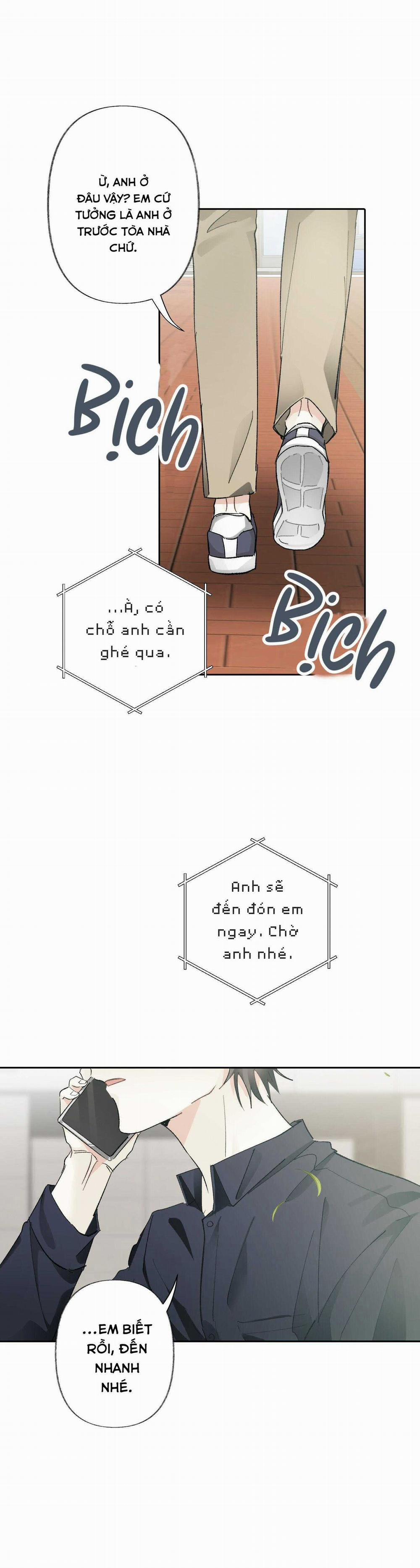 Thế Giới Khi Mất Đi Em 62 trang 17