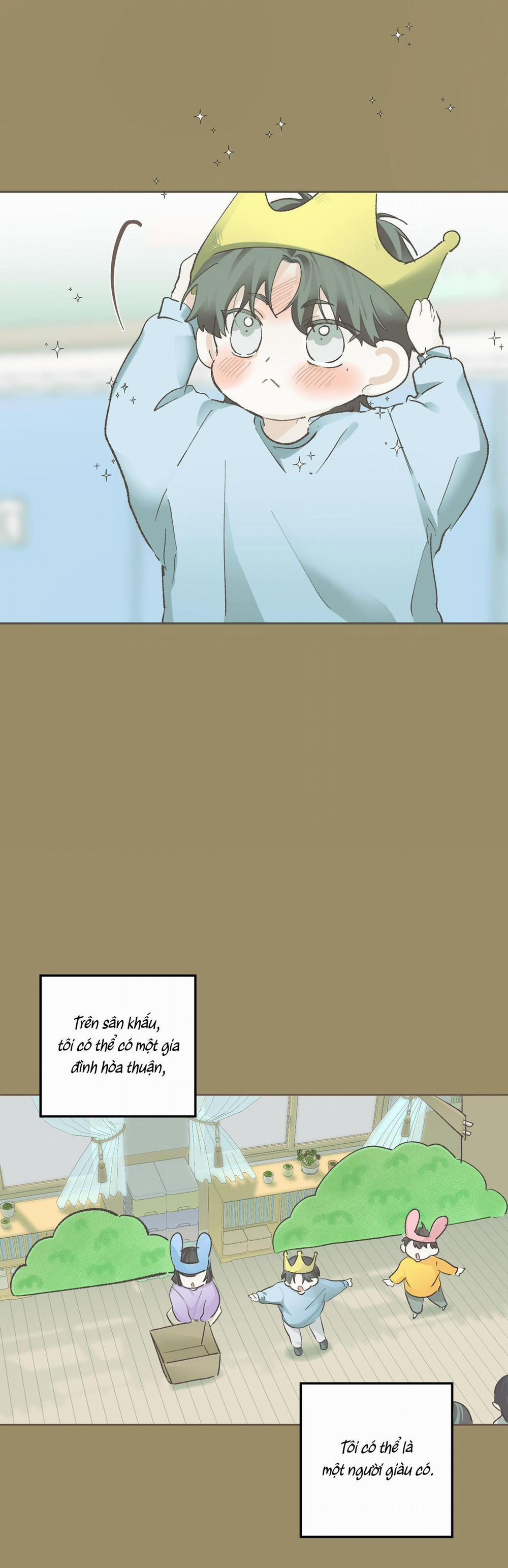 Thế Giới Khi Mất Đi Em 63 NGOẠI TRUYỆN 6 trang 24