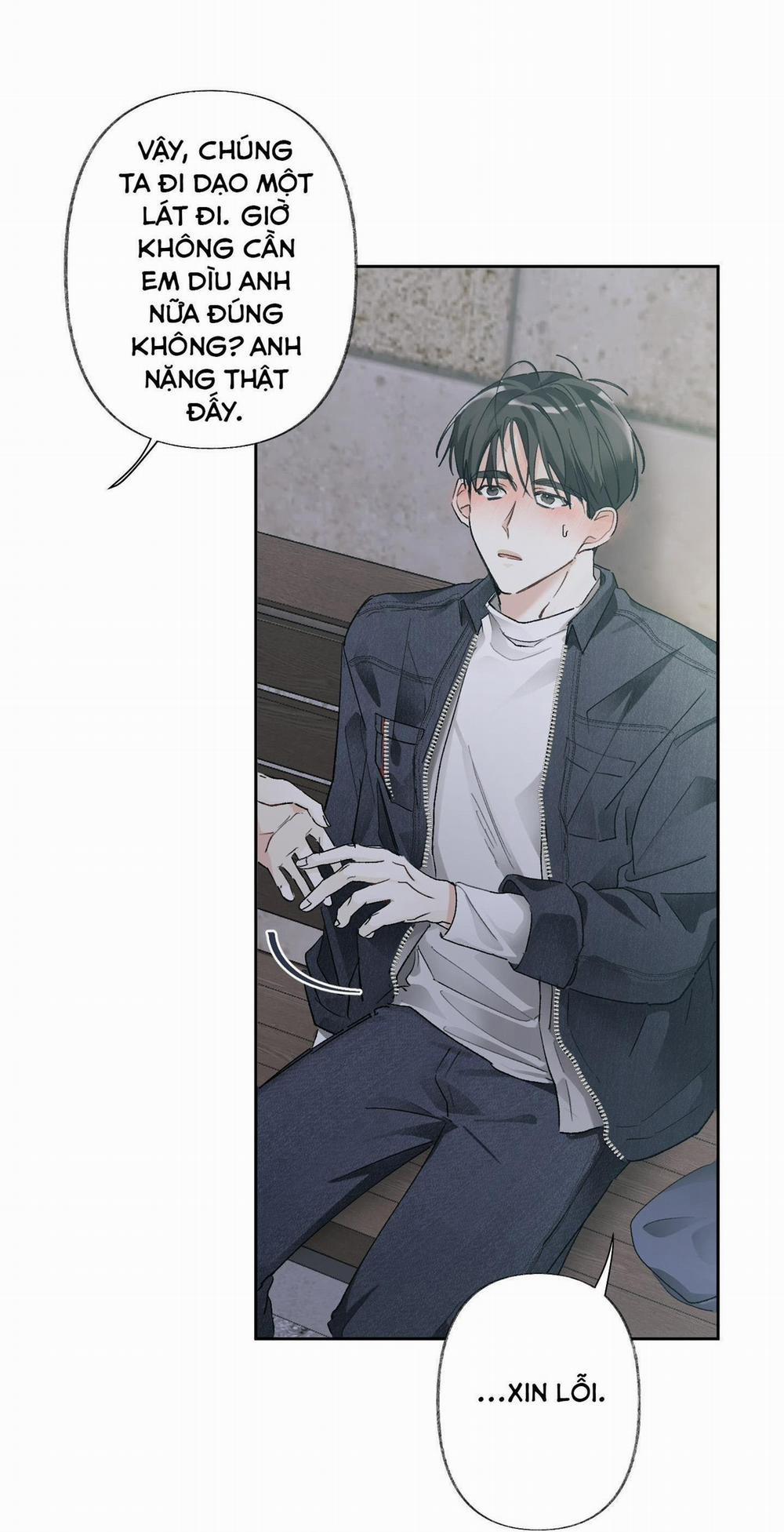 Thế Giới Khi Mất Đi Em 64 NGOẠI TRUYỆN 7 trang 16