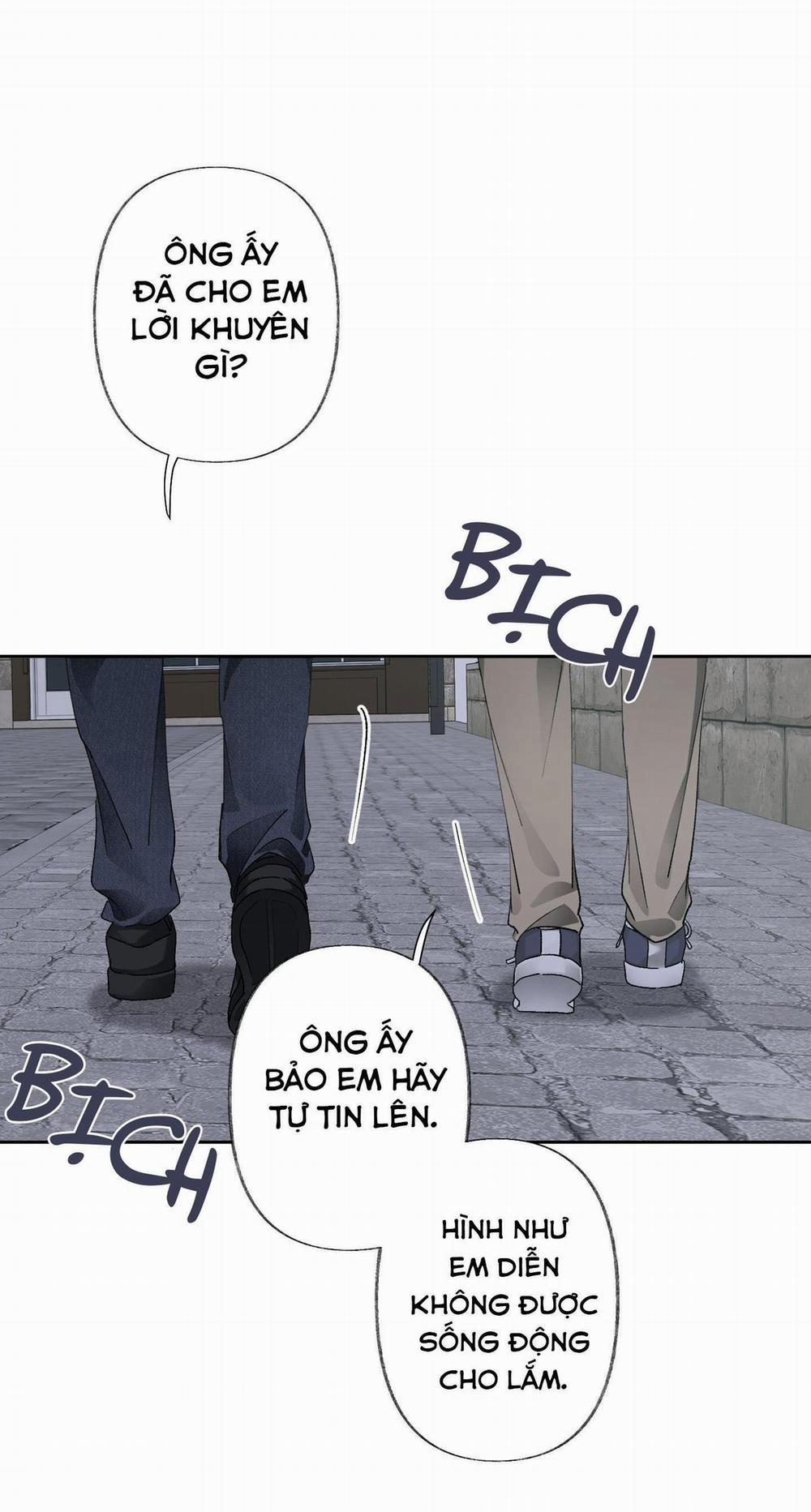 Thế Giới Khi Mất Đi Em 64 NGOẠI TRUYỆN 7 trang 21